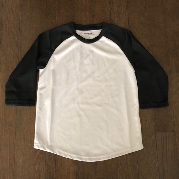 SportTek Shirts & Tops Sporttek Baseball Shirt Poshmark